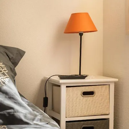 Studio Place Foch Apartment Rodez