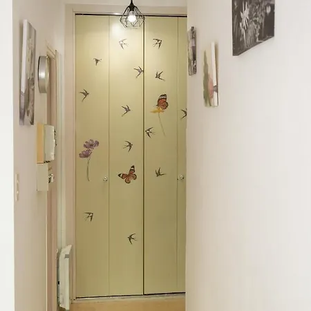 Apartment Studio Place Foch