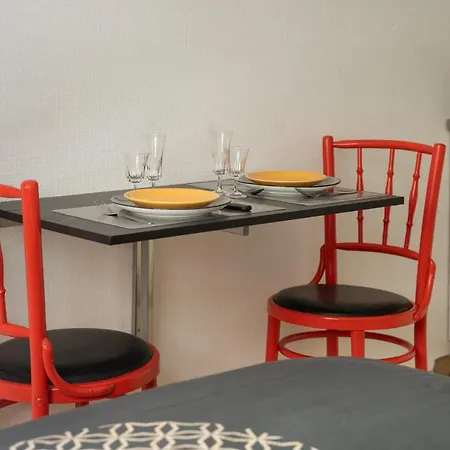 Studio Place Foch Apartment Rodez