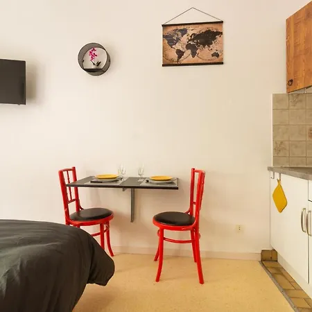Studio Place Foch Apartment *