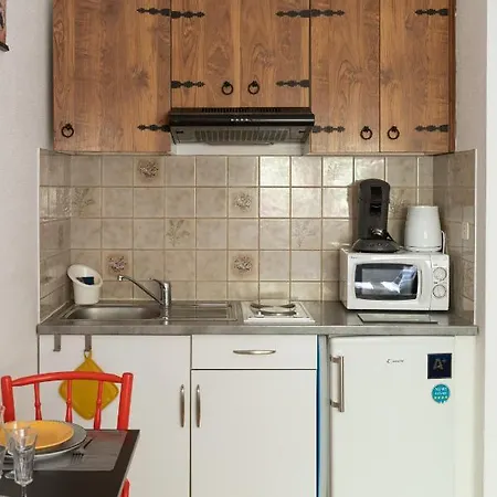Studio Place Foch Apartment *