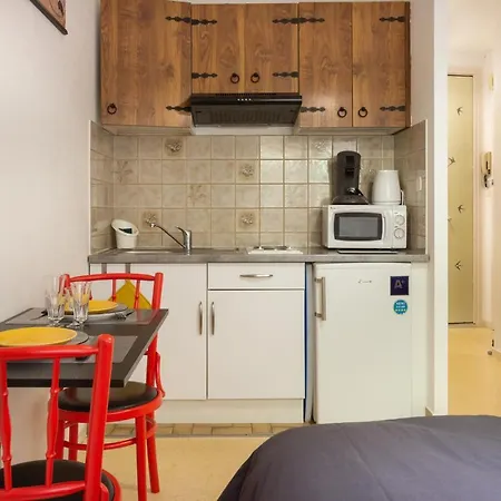 Apartment Studio Place Foch *